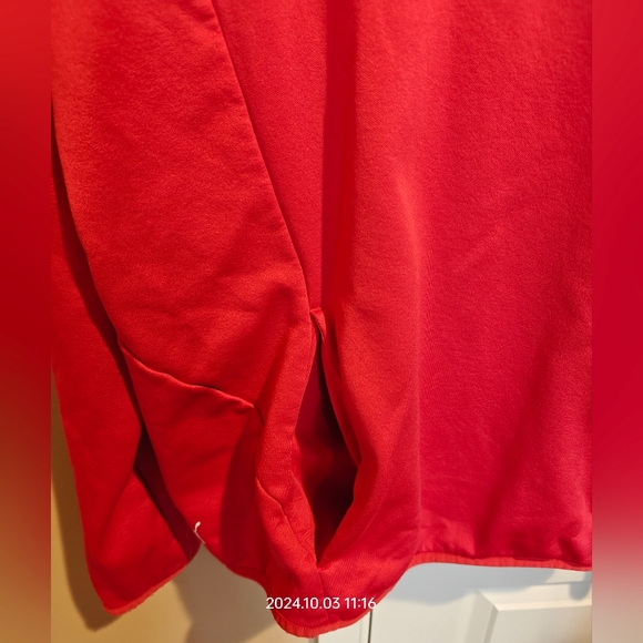 Ferrari Scuderia F1 Unisex Team Tech Fleece - Red - Picture 6 of 9